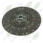 70110409 Диск сцепления ведомый 362 GTZ (1 1/2""-10N)/ КАВЗ, ПАЗ дв.ММЗ-245.7(9) DAF LF45 IVECO EUROCARGO I-III MAN L2000 M 2000 L M 2000 M TGL MAZ 4370 GAZ V; 1878002112 ,1878002307 ,1878002599 AVL Krafttechnik